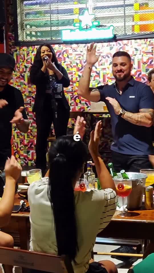 Comemoração de Aniversário 4 no Bigatto BBQ